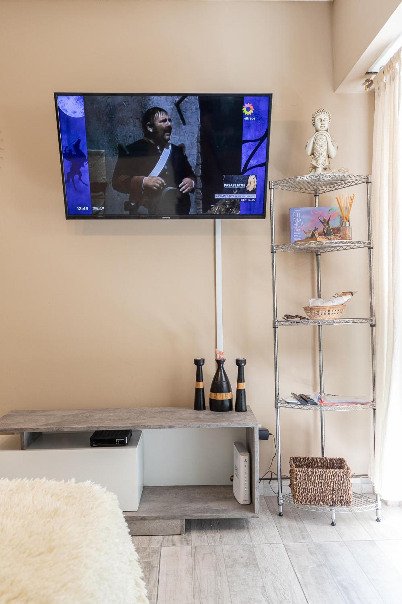 Apartamento Lacumparsita Ciudad Autónoma de Buenos Aires